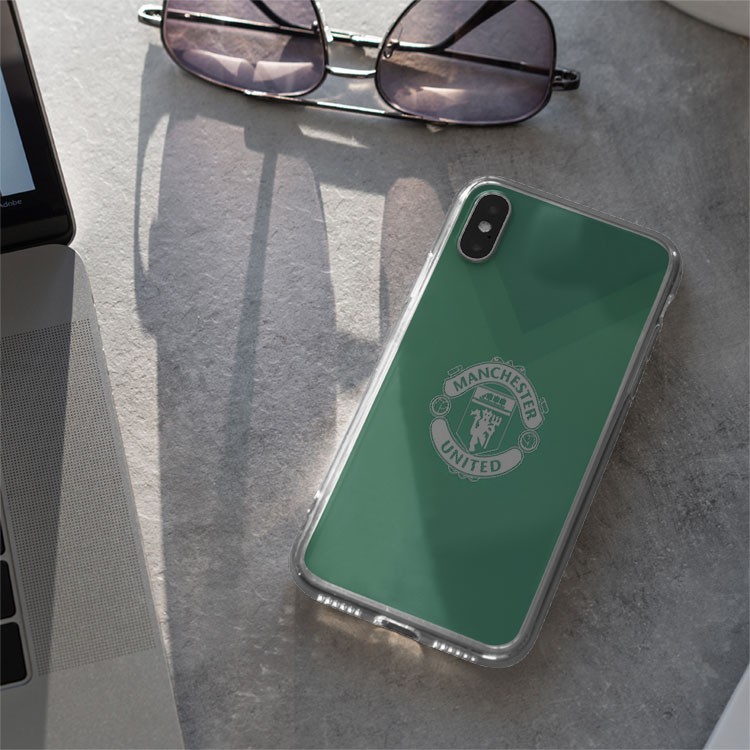 Ốp lưng ốp Iphone logo Manchester United sticker yểu điệu từ 6 đến 12 MAN20210781