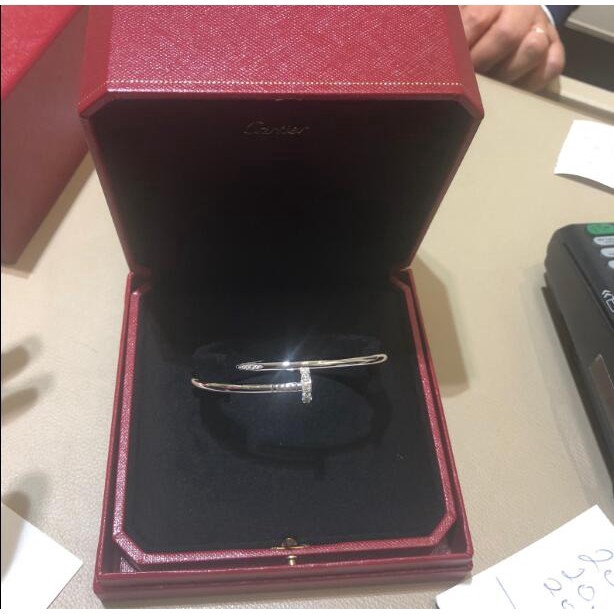 Vòng Đeo Tay Juste Un Đính Đá Thời Trang | BigBuy360 - bigbuy360.vn