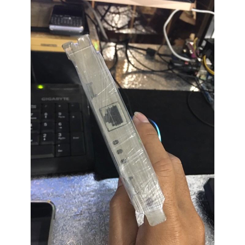 Card mạng khủng tốc độ vượt trội