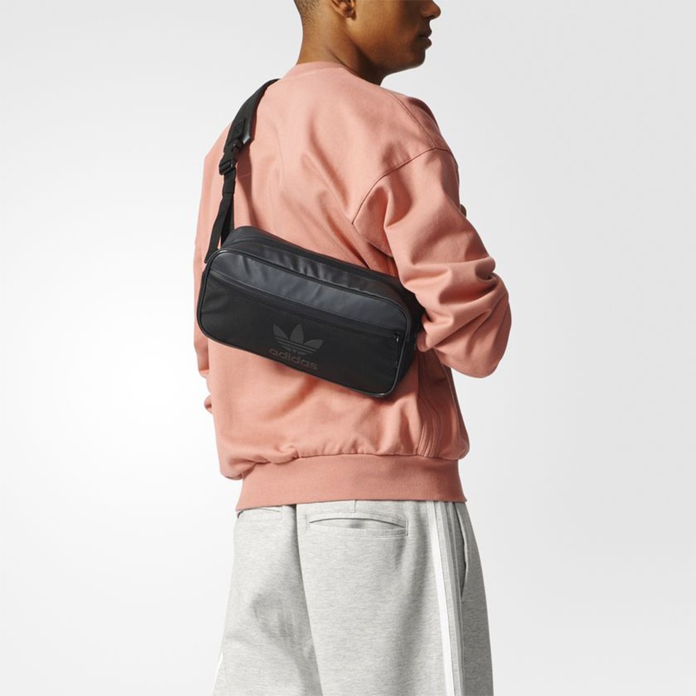 Túi NMD CROSSBODY BAG BLACK