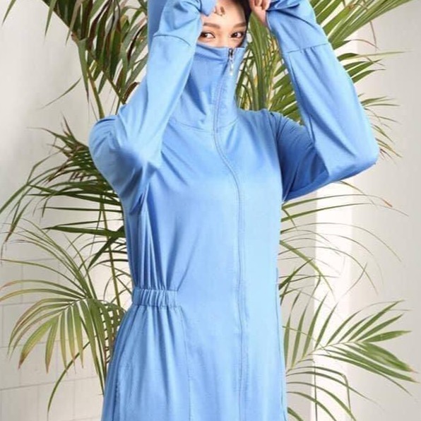 ✔️BÁN BUÔN - ÁO CHỐNG NẮNG THÔNG HƠI TOÀN THÂN [PK095] | BigBuy360 - bigbuy360.vn