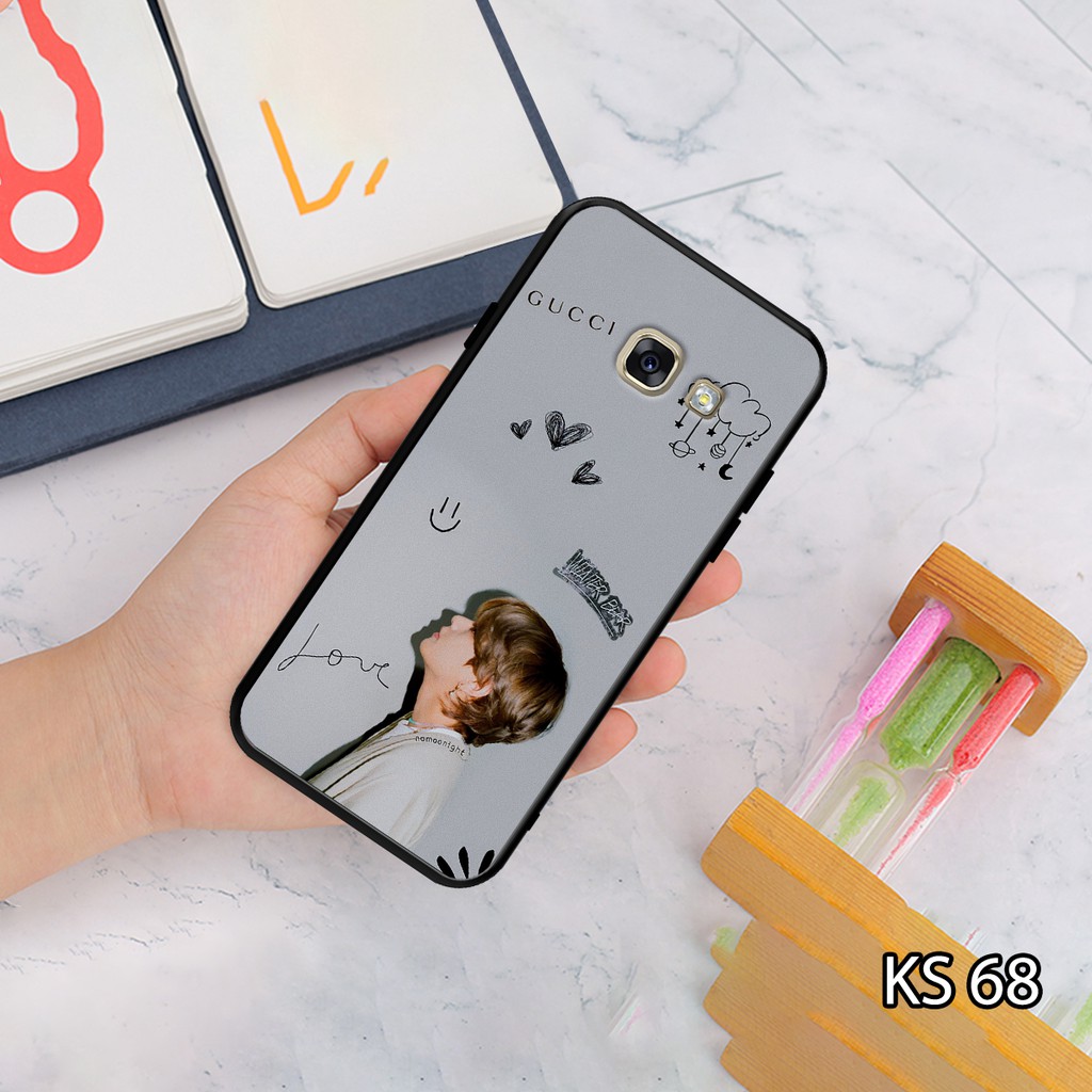 [HOT] Ốp lưng SamSung  A3-2017/A5-2017/A7-2017  in hình IDOL KPOP BTS siêu đẹp độc, lạ - KINGSTOREHN - SS A320/A520/A7