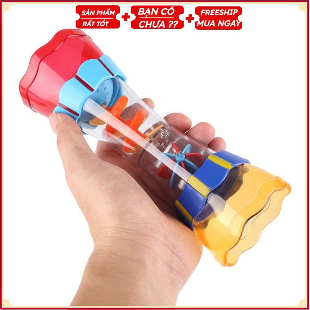 Đồ Chơi Nước Cho Bé Khi Tắm Cơn Lốc