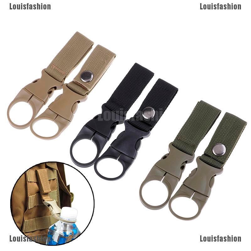 Set 2 Móc Treo Bình Nước Đa Năng Tiện Lợi Giá Đỡ
