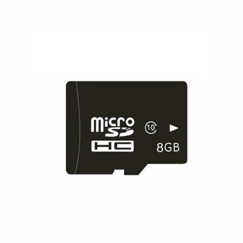 Nơi﹍Thẻ nhớ microSDHC NTC 8GB Class 10 (Đen) + Tặng kèm 01 hộp đựng và adapter | BigBuy360 - bigbuy360.vn