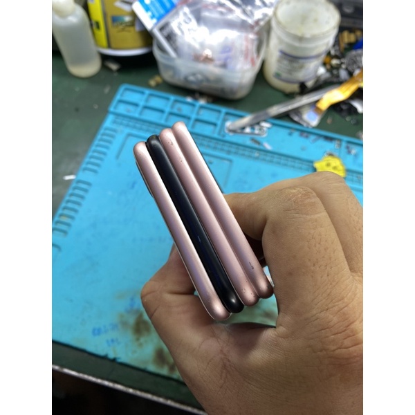 Vỏ táo 7.P bốc máy 90-95%