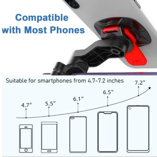 Bicycle Phone Bracket Dismountable Phone Bracket Motorcycle Lock Bracket