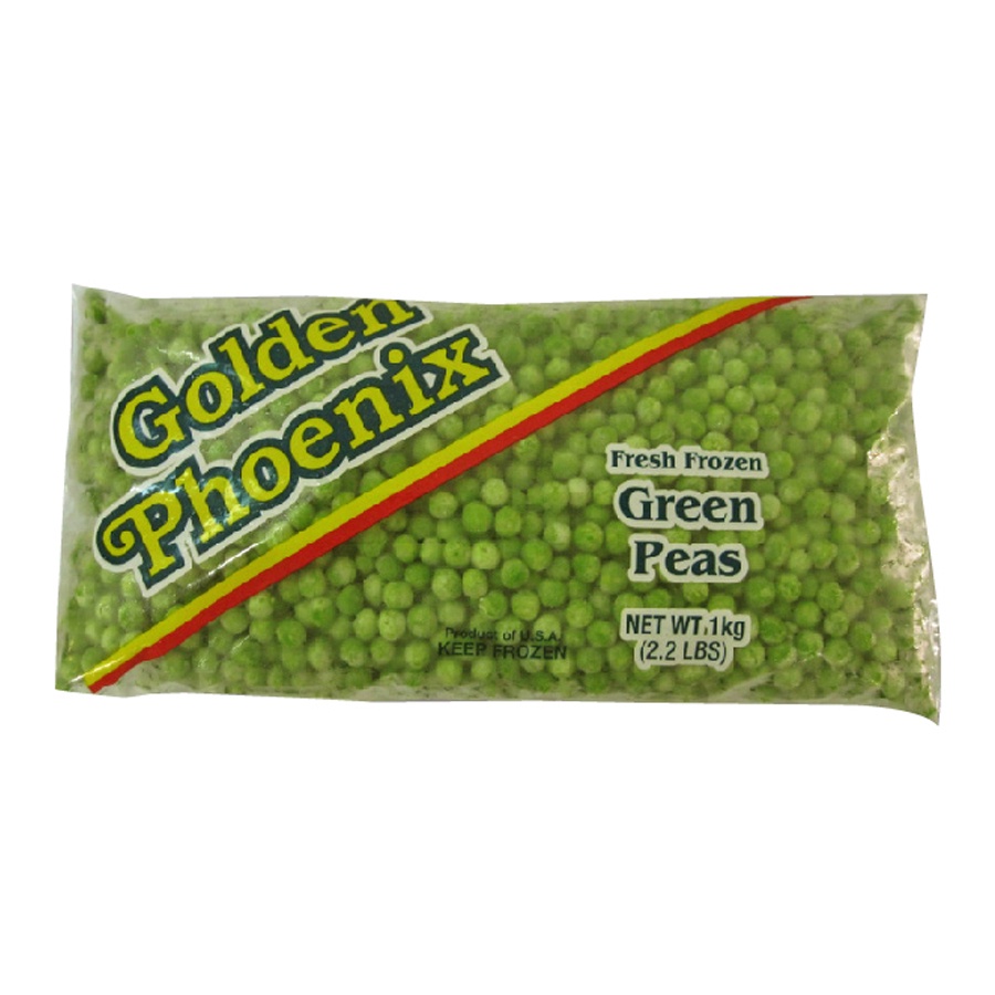 Đậu Hà Lan Đông Lạnh Golden Phoenix 1kg