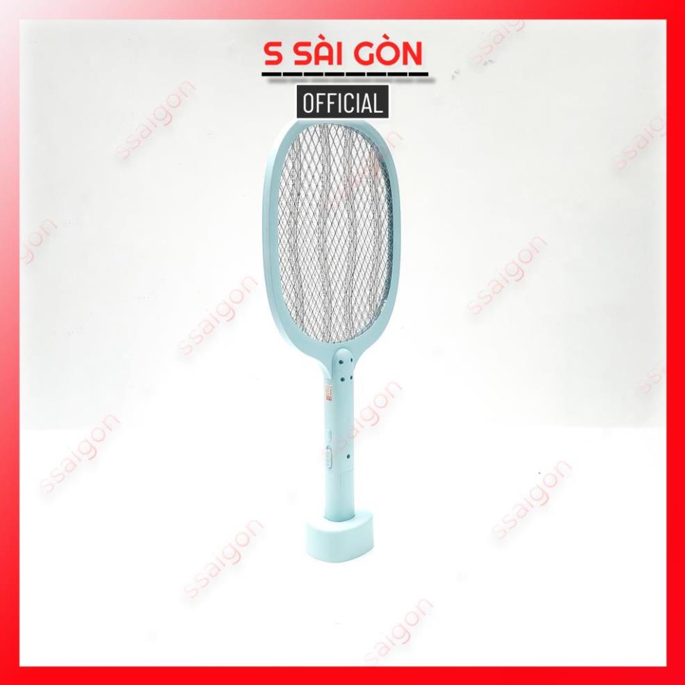 Vợt muỗi tự động thu hút muỗi siêu hiệu quả, nhựa ABS an toàn G8 626 (COMBO 2 chiếc) - Bảo hành 6 tháng