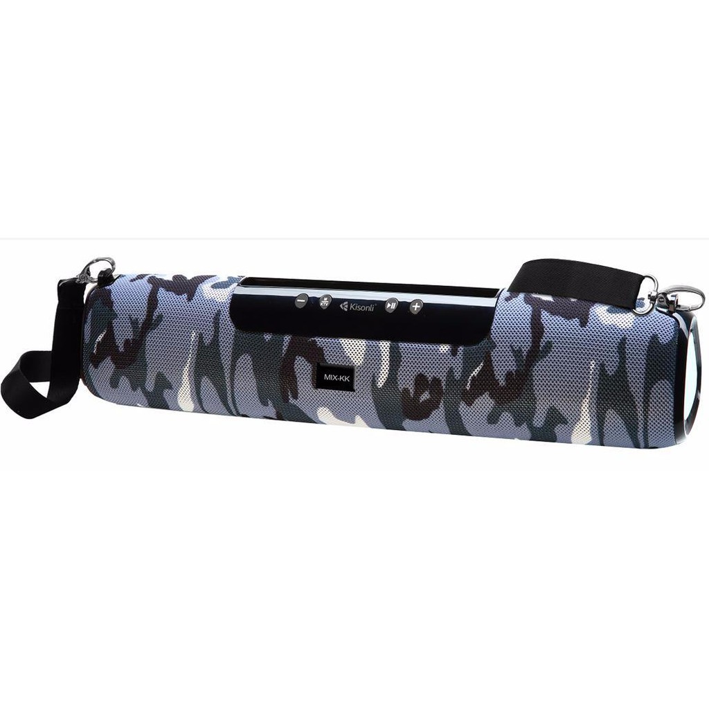 Loa Bluetooth Kisonli MIXKK hỗ trợ BT/TF/USB /AUX