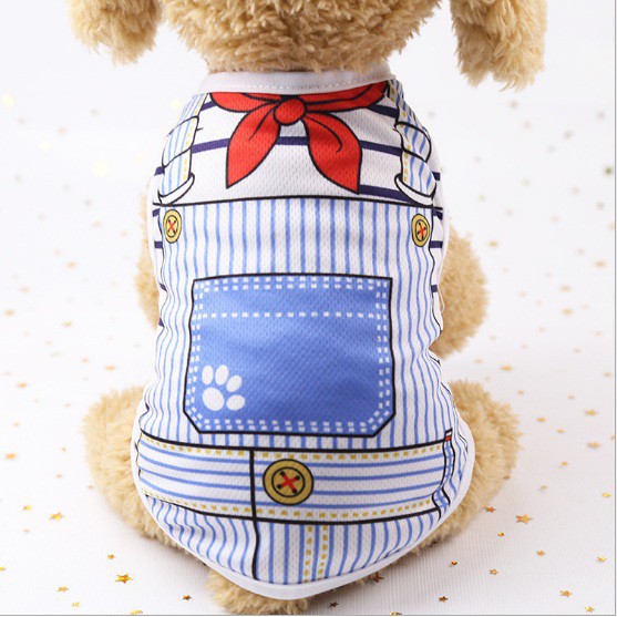 Quần áo chó mèo - thời trang sành điệu cho chó mèo - lutpet