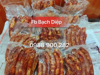 Lạp sườn Xuân Quang - Cao Bằng