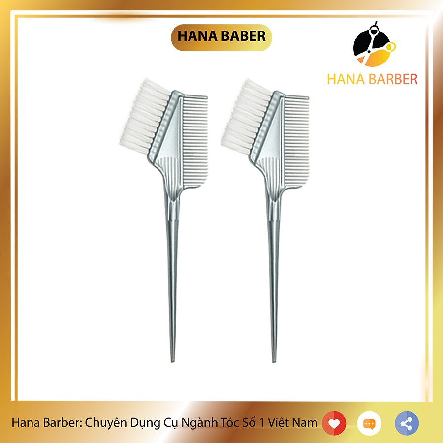 Chổi nhuộm tóc vào hóa chất CK05