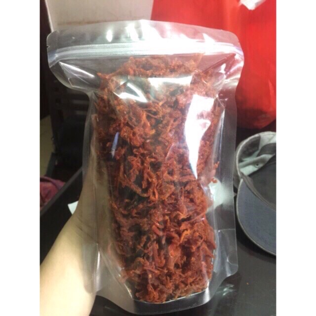 1KG KHÔ HEO GIẢ BÒ LOẠI 1 DAI NGON VỪA VẶN