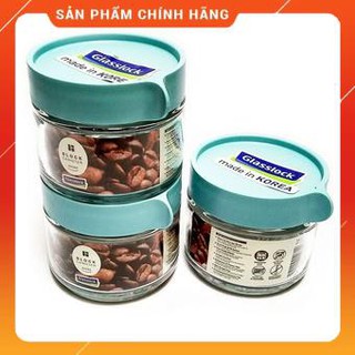 HŨ THỦY TINH GLASSLOCK IP612 250ML