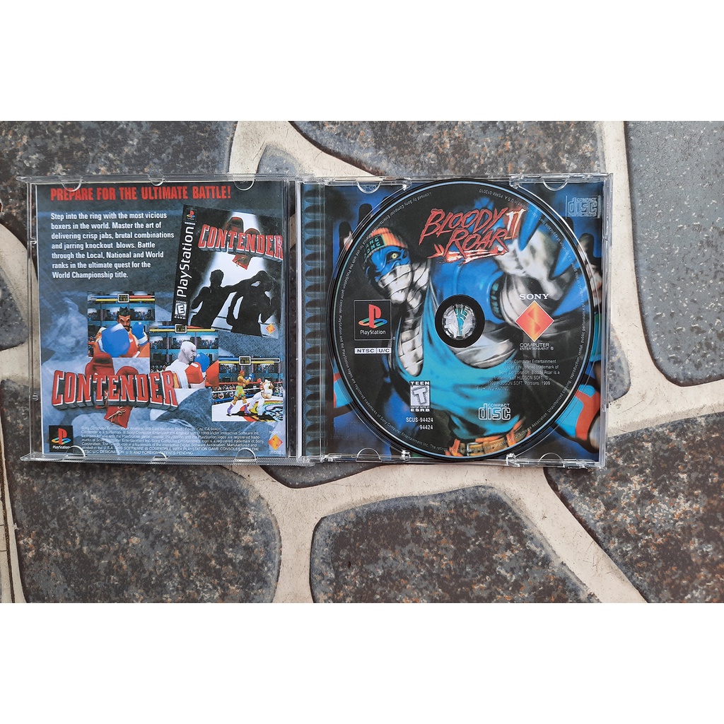 Game PS1 làm theo yêu cầu