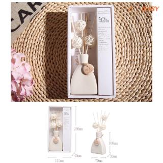 Lọ khuếch tán tinh dầu que mây