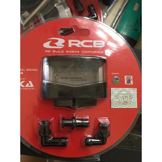BÌNH DẦU OVAL CHÍNH HÃNG RACINGBOY