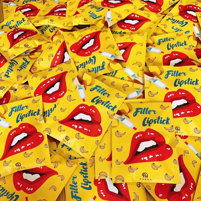 [MUA 1 TẶNG 1] Son chuối dưỡng căng môi Filler Lipstick | BigBuy360 - bigbuy360.vn