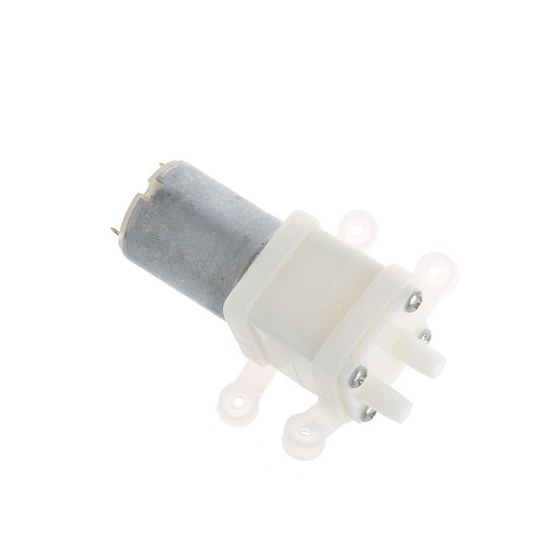 Máy bơm nước có màng chắn 12V mini siêu nhỏ cho máy lọc nước