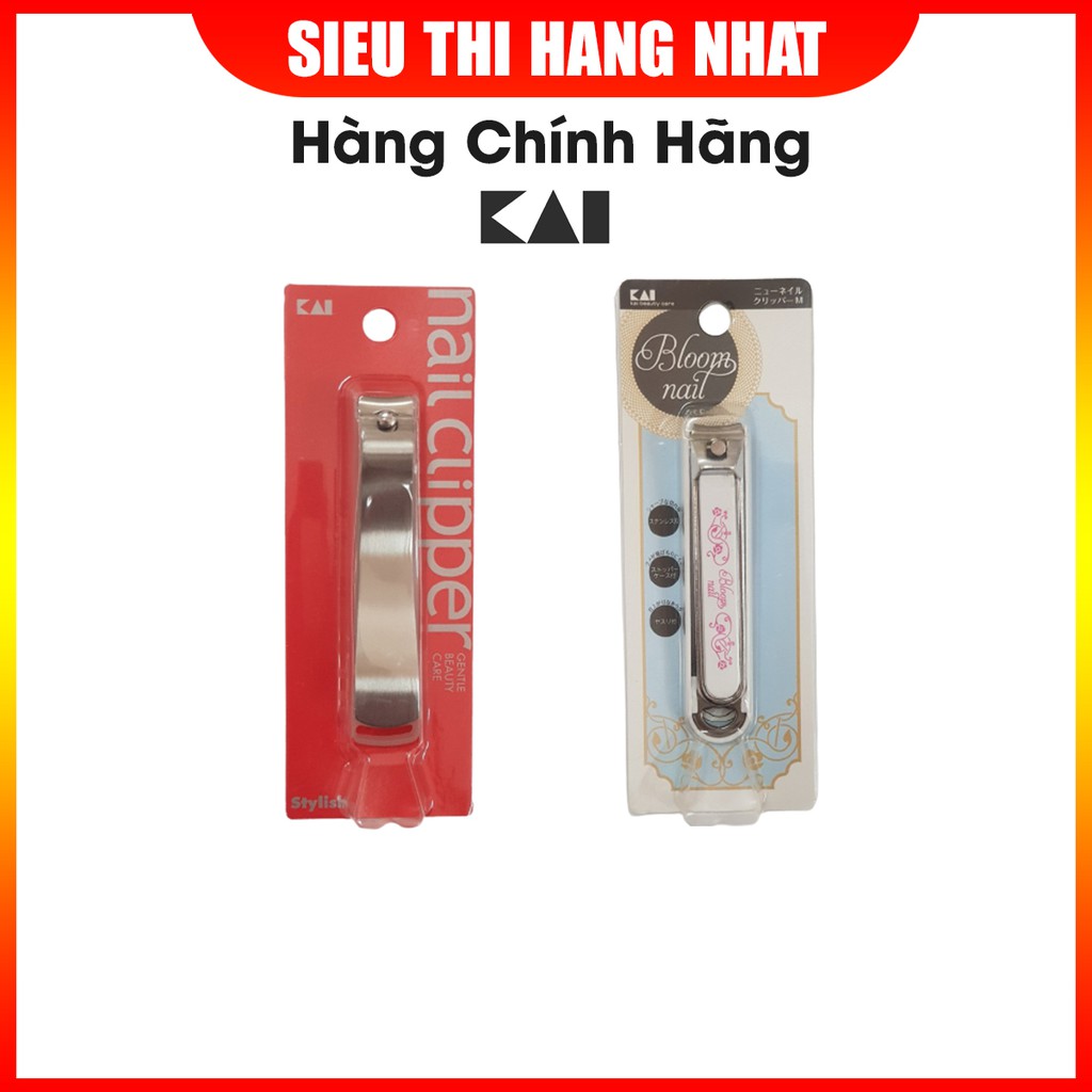 Bấm móng tay cỡ đại KAI