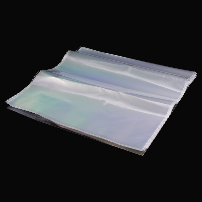 Bộ 50 Miếng Gel Bảo Vệ Bàn Xoay Máy Nghe Nhạc LP Vinyl Reco