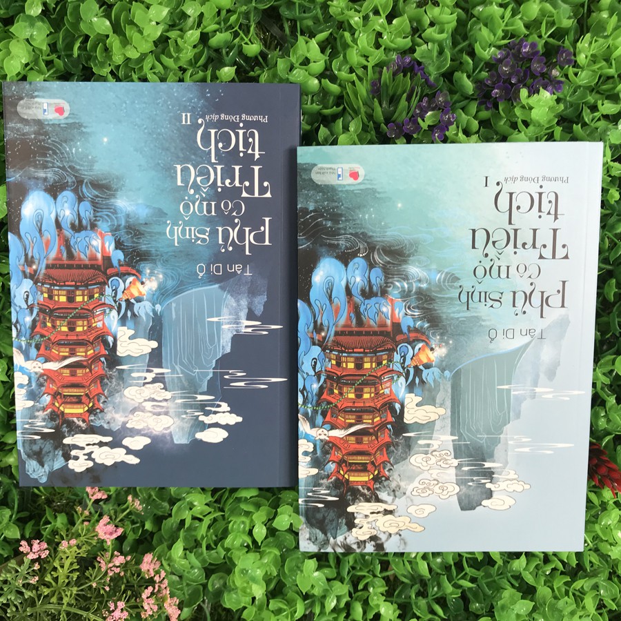 Sách - Phủ Sinh Cô Mộ Triều Tịch - Tân Di Ổ (Bộ 2 quyển) (Kèm Bookmark)