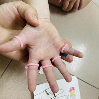 Nhẫn Hoạt Hình Dễ Thương Cho Bé