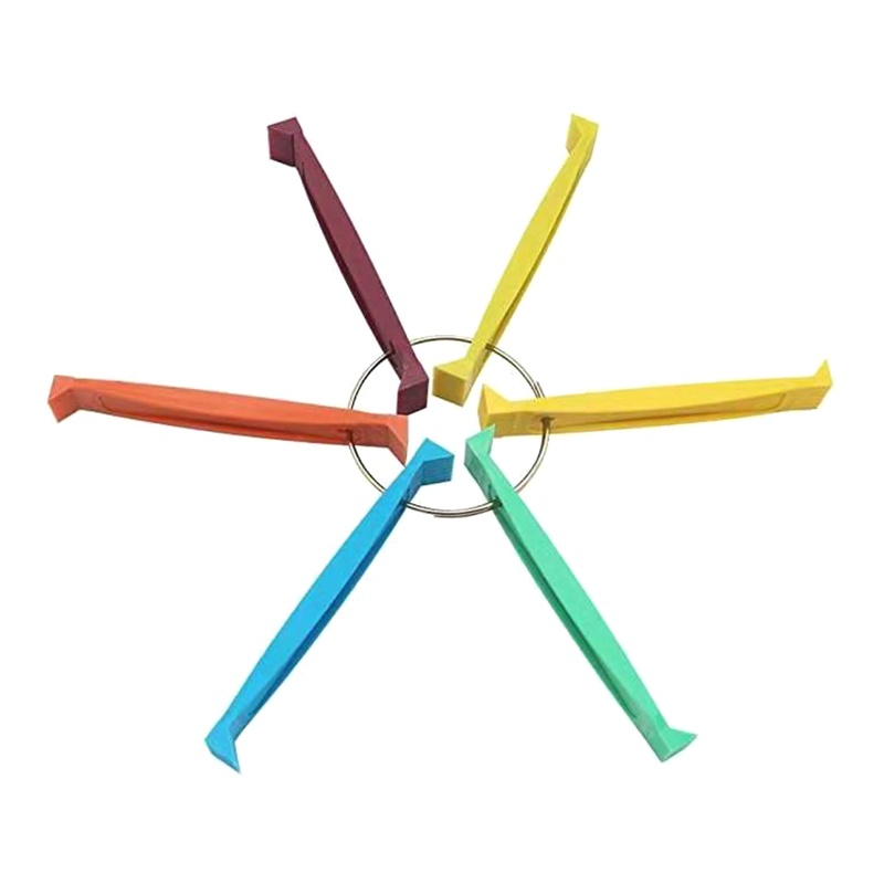 Bộ 6 Dụng Cụ Vệ Sinh Máy Điều Hòa FCR6 Tiện Dụng