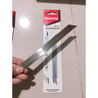 LƯỠI CƯA KIẾM MAKITA B-56596