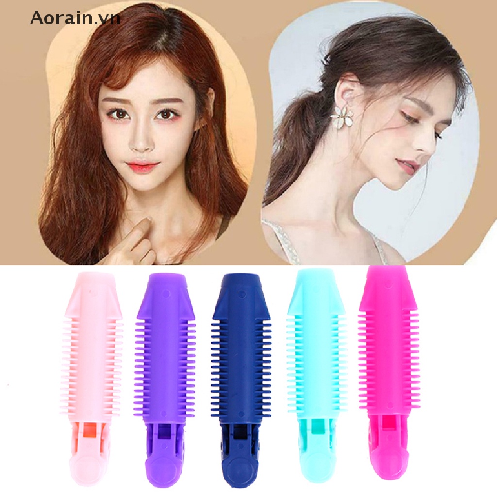 (Hàng Mới) Kẹp Uốn Tóc Tiện Lợi