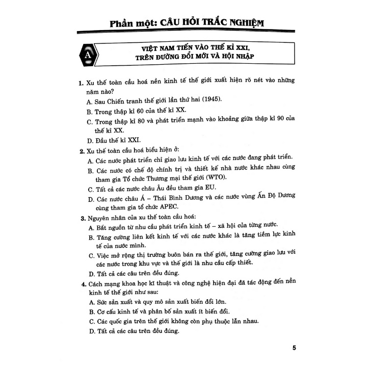 Sách - 928 Câu Hỏi Và Bài Tập Thực Hành Trắc Nghiệm Địa Lí 12