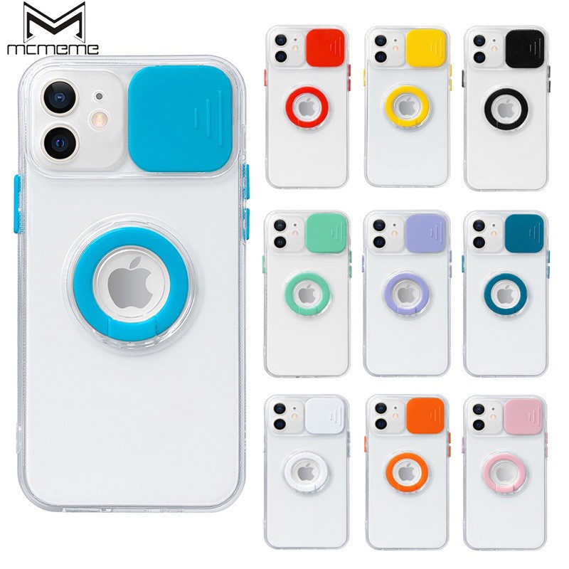 VIVO Y11 Y12 Y15 Y17 Y12i Y3s Y20i Y20 Y20s Y30 Y50 Y31 Y51 Y20 Y90 Y91 Y91i Y93 Y91 2019 2020 Ốp lưng Trơn dẻo 10 màu kèm ring bảo vệ Ốp lưng Màu kẹo