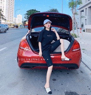 Bộ thun siêu HOT ( mã quần lửng)