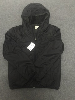 Áo khoác gió lót lông cừu H&M