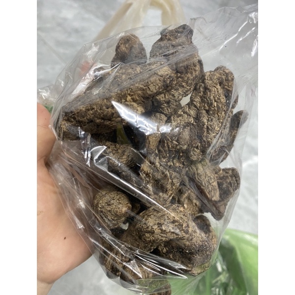 CỦ SINH ĐỊA loại 1, hàng củ dài