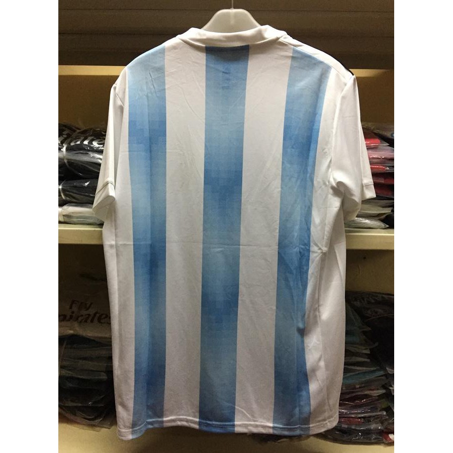 Áo Thun Số Nd77 Đội Tuyển Argentina World Cup 2018