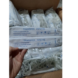 Combo 50 -100 Ống bón sữa nhỏ thuốc cho bé không chịu bú bình an toàn chống sặc Biologix - Pipette