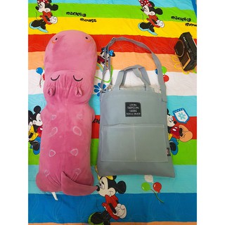 Túi vải Canvas Hàn Quốc 2018