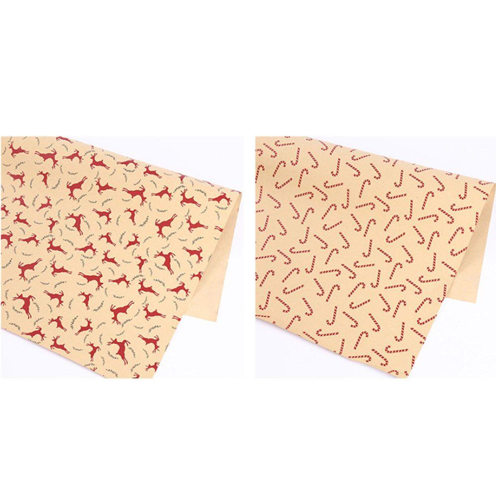 Cuộn Giấy Dùng Gói Quà Trang Trí DIY