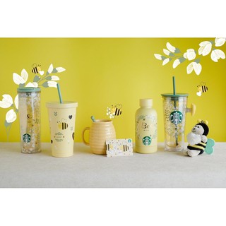 Bộ sưu tập Bee Mine Starbucks Vn(chính hãng)