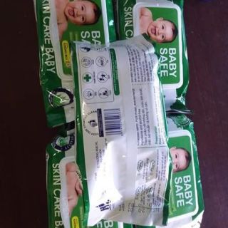 Khăn giấy ướt không mùi 80gr