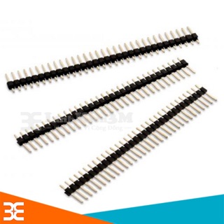 Jump đực đơn 1x40p 2.54 - 1 thanh1