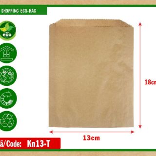 500 túi giấy đựng khoai tây chiên