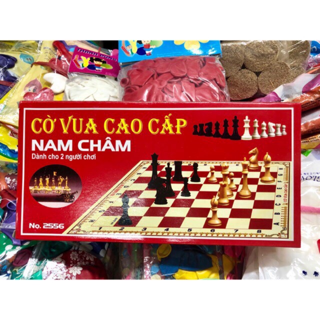 Bộ Cờ Vua Nam Châm