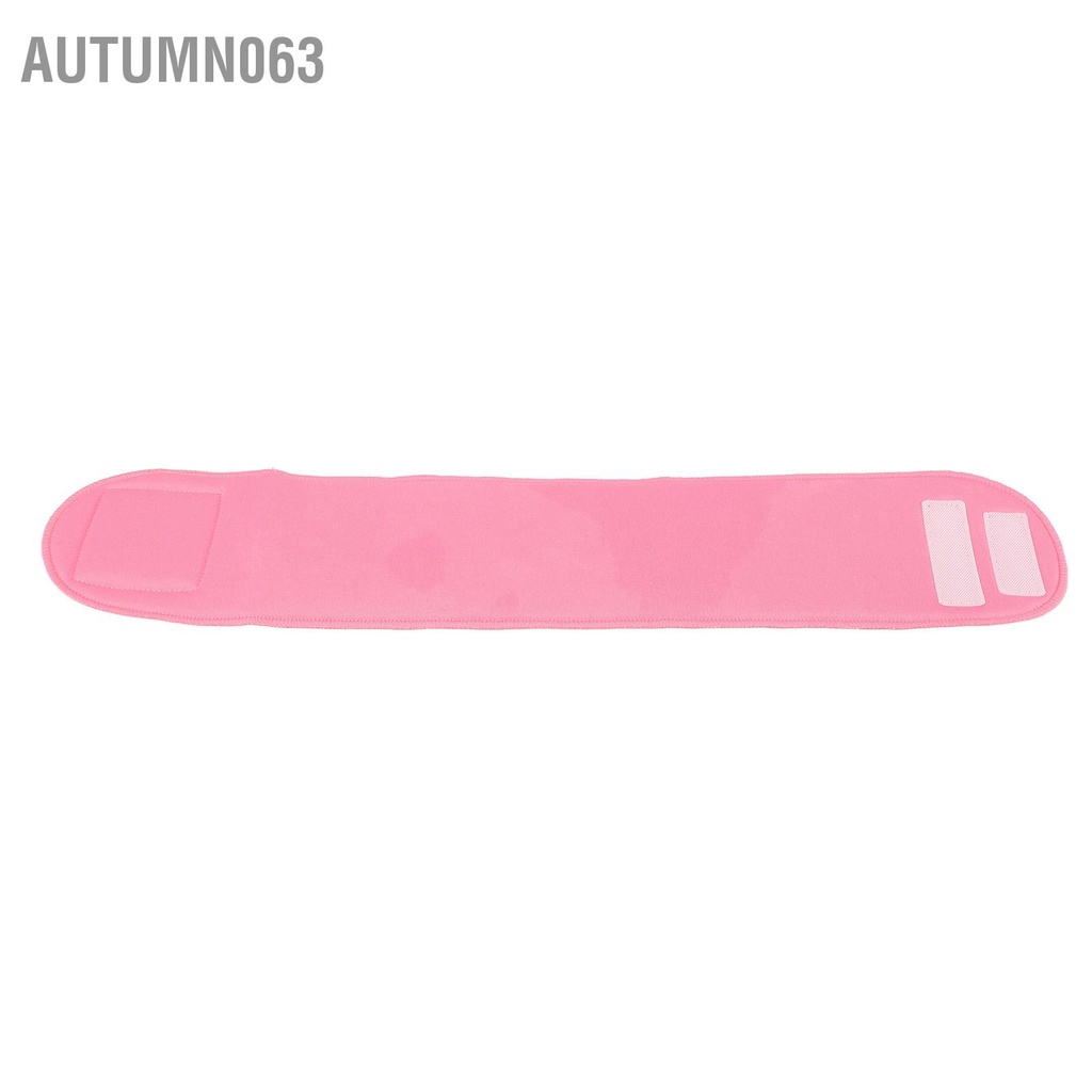Miếng dán chống nhăn cổ có thể tái sử dụng giữ ẩm cho đường viền vẻ đẹp Autumn063
