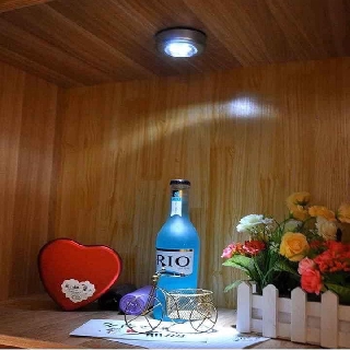 Combo 2 đèn led dán tường 4 bóng