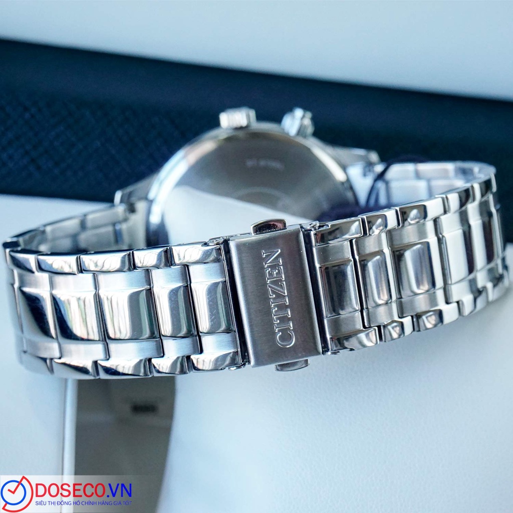 Đồng hồ nam CITIZEN ECO-DRIVE MOONPHASE AP1050-81L