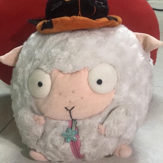 Gấu bông cừu của Thu Thuy