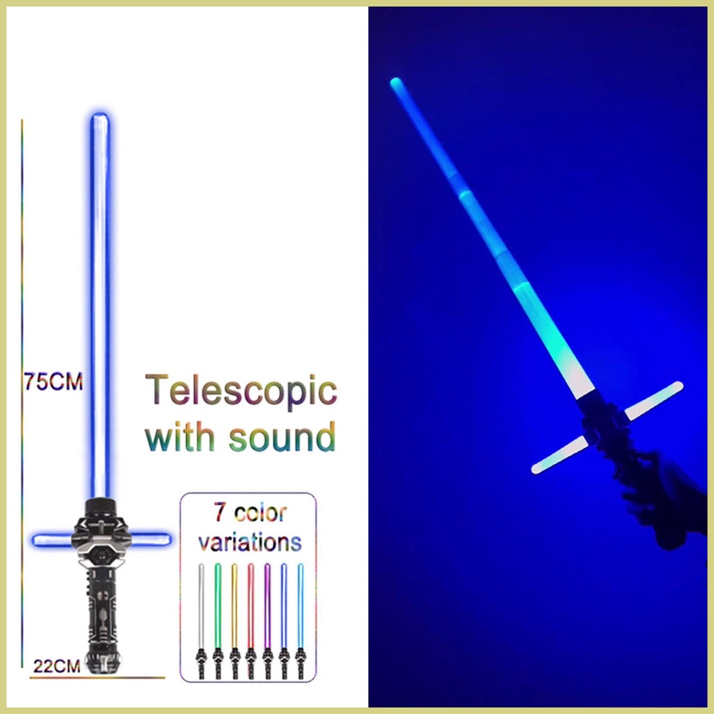 Kiếm Đồ Chơi Jumbo Dạ Quang Chạy Bằng Pin Cho Trẻ Em